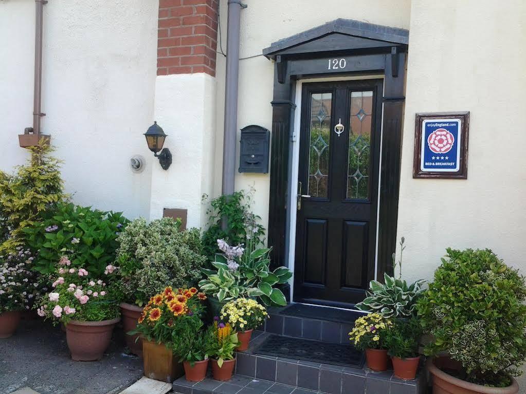 The Post House Bed & Breakfast Ibstock Exterior photo