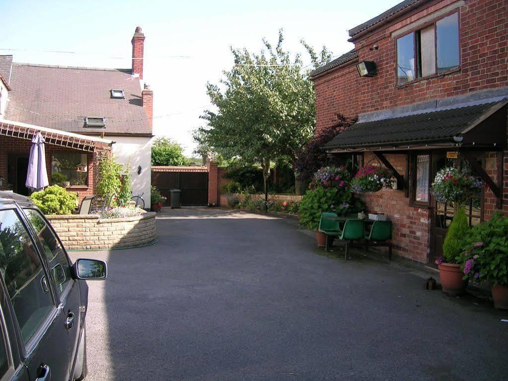 The Post House Bed & Breakfast Ibstock Exterior photo