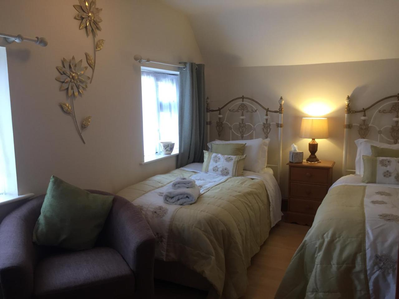 The Post House Bed & Breakfast Ibstock Exterior photo